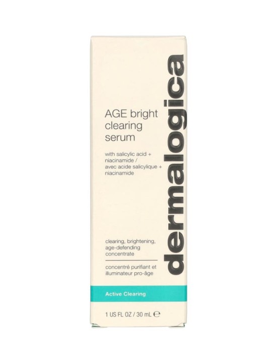 Siero Dermalogica Age Bright Clearing Serum 30ml