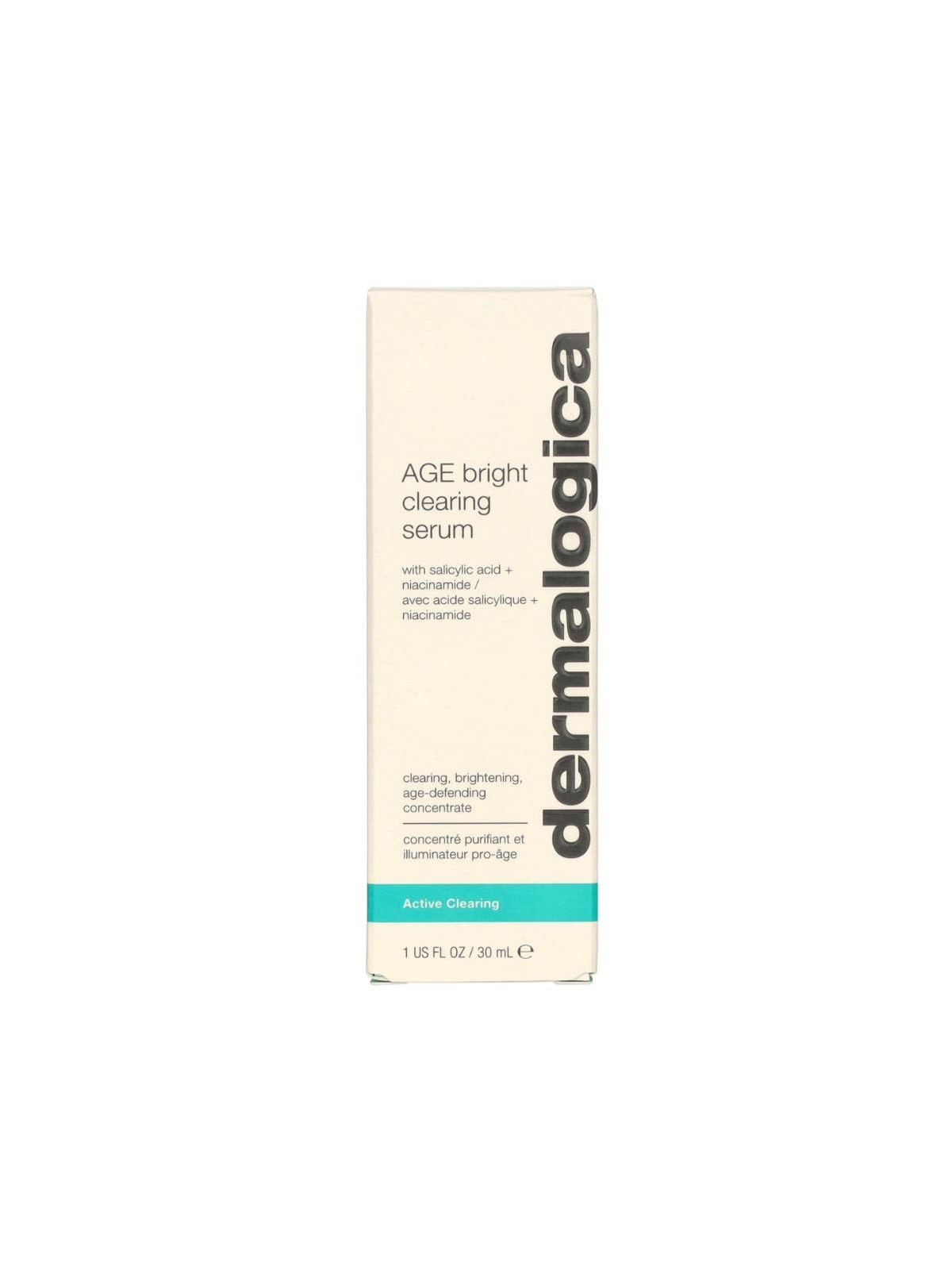 Siero Dermalogica Age Bright Clearing Serum 30ml