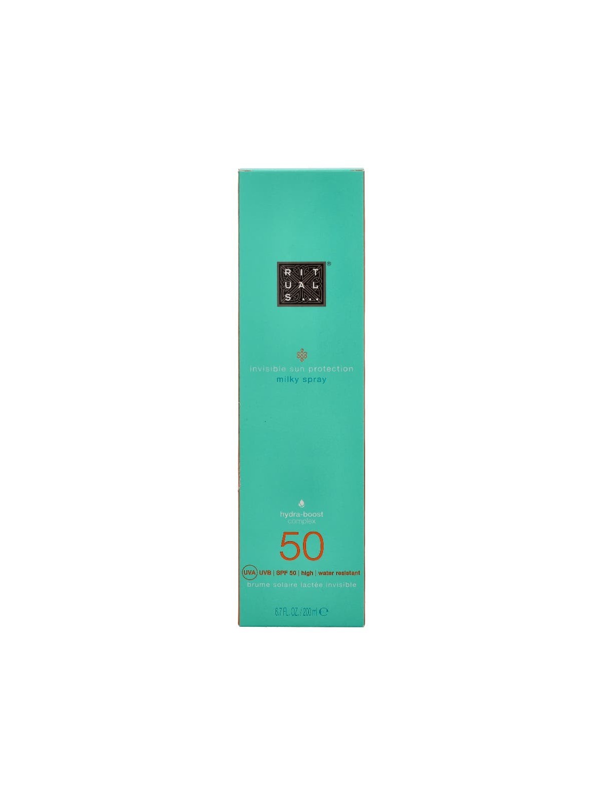 Rituals Karma Sun Protection Milky Spray SPF50 200ml