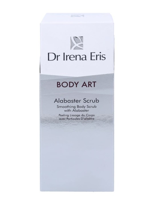 Dr Irena Eris Body Art Alabaster Scrub 200ml acquista 