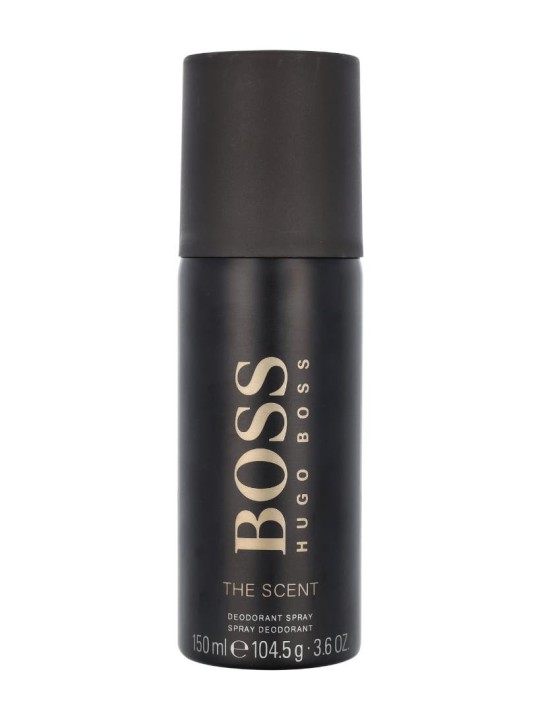 Deodorante Hugo Boss The Scent Deo Spray uomo 150ml