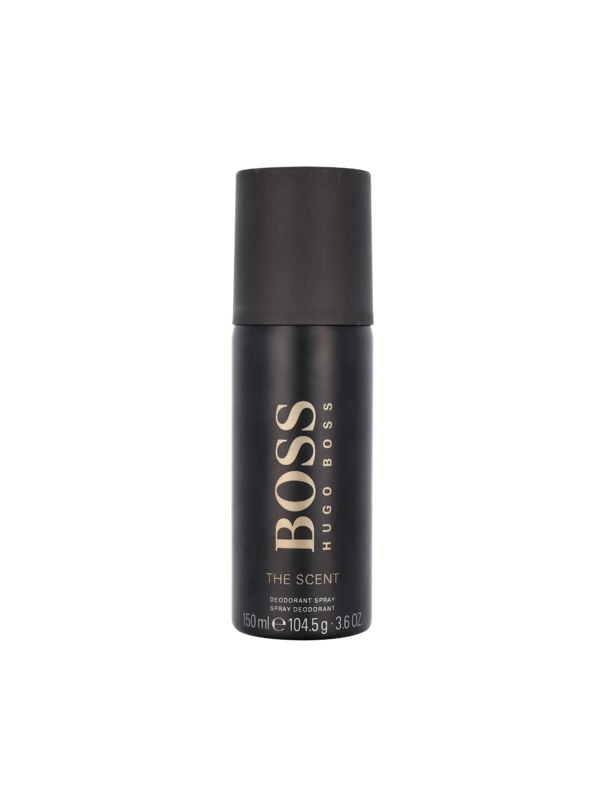 Deodorante Hugo Boss The Scent Deo Spray uomo 150ml