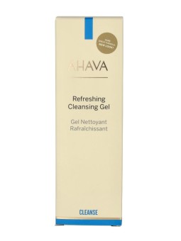 Gel detergente rinfrescante Ahava Time To Clear 100ml