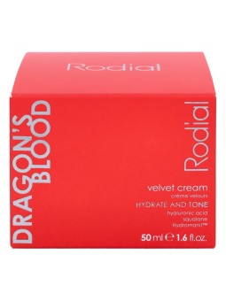 Rodial Dragon's Blood Velvet Cream 50ml Hydrate And Tone