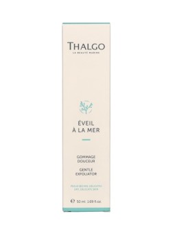 Thalgo ï¿½ï¿½veil a la Mer Gentle Exfoliator 50ml per pelli secche e delicate
