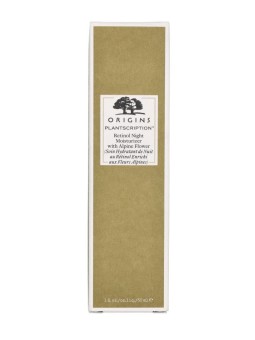 Origins Plantscription Retinol Night Moisturizer unisex 30ml With Alpine Flower