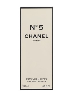 Chanel No 5 The Body Lotion donna 200ml