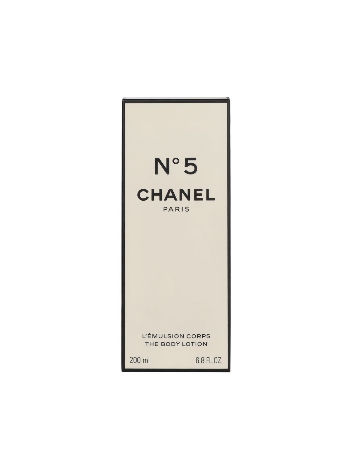 Chanel No 5 The Body Lotion donna 200ml