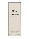 Chanel No 5 The Body Lotion donna 200ml