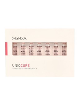 Skeyndor Uniqcure Wrinkle Inhibiting Concentrate Set 14ml