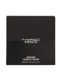 MAC Mineralize Skinfinish Natural donna 10g Soft And Gentle