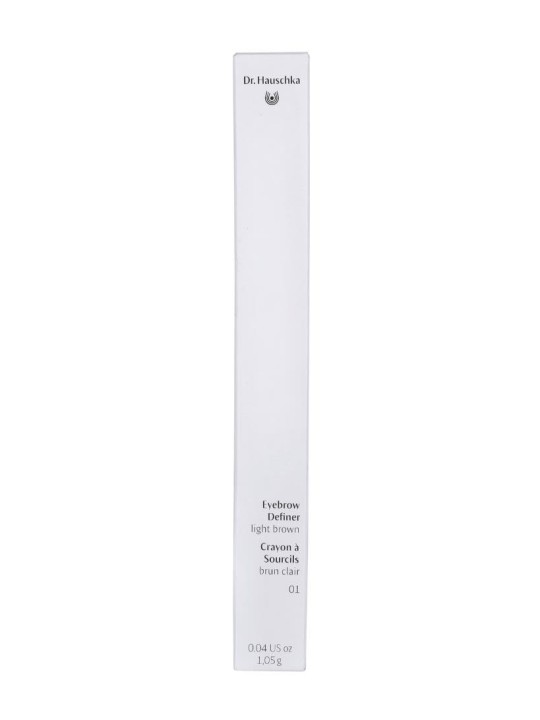 Matita per sopracciglia Dr. Hauschka 1,1g Numero 01 Light Brown