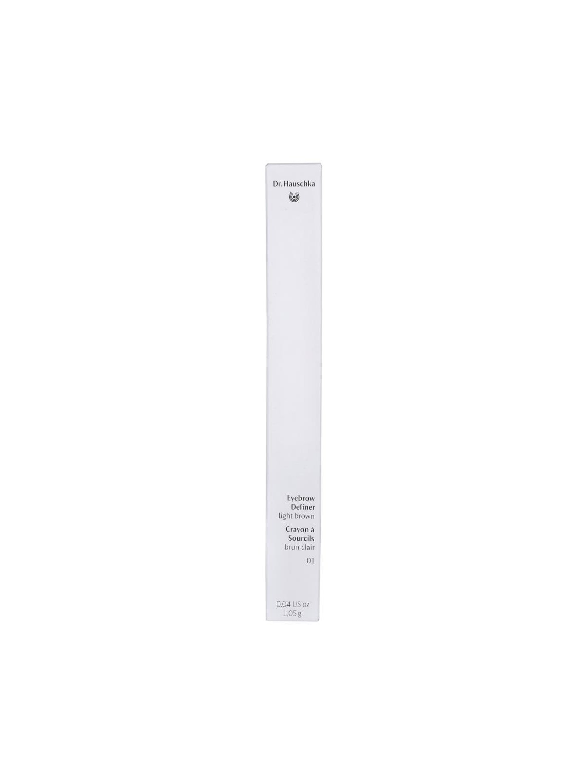 Matita per sopracciglia Dr. Hauschka 1,1g Numero 01 Light Brown