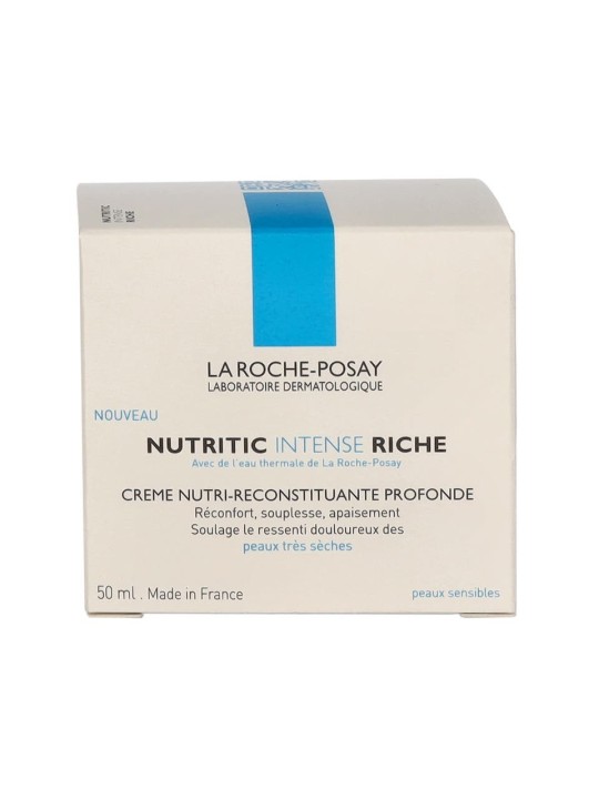 LRP Nutritic Intense Crema Nutriente Ricca 50ml