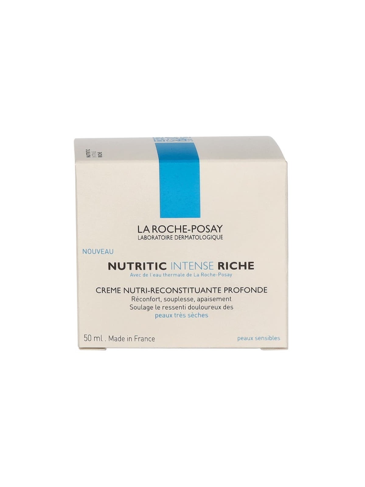 LRP Nutritic Intense Crema Nutriente Ricca 50ml