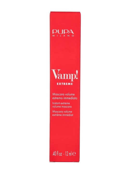 Pupa Vamp! Extreme Mascara 12ml Extra Black