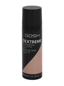 Fondotinta GOSH Dextreme Copertura Totale 004 Natural 30ml