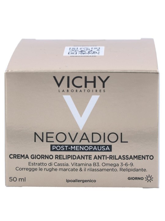 Crema giorno Vichy NEOVADIOL post-menopausa 50ml