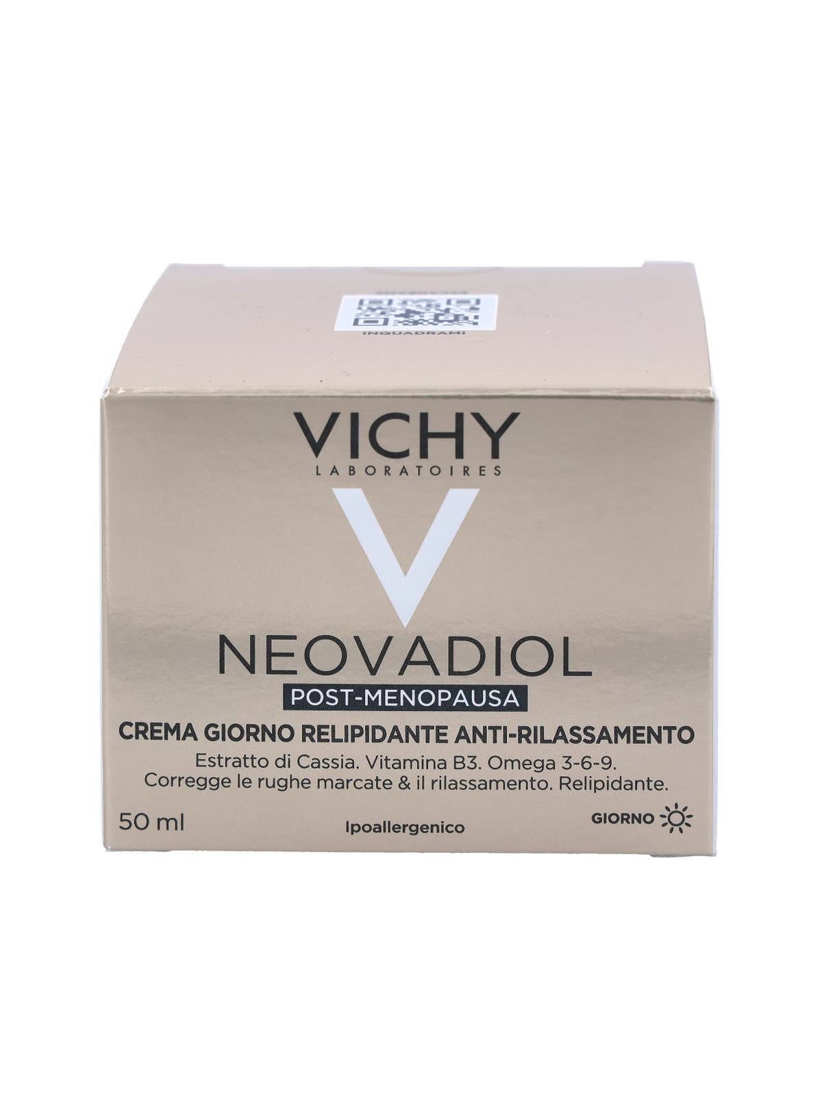 Crema giorno Vichy NEOVADIOL post-menopausa 50ml