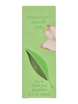 E.Arden Green Tea Lotus eau de toilette Spray 100ml Elizabeth Arden www.essenzetotalstyle.com 