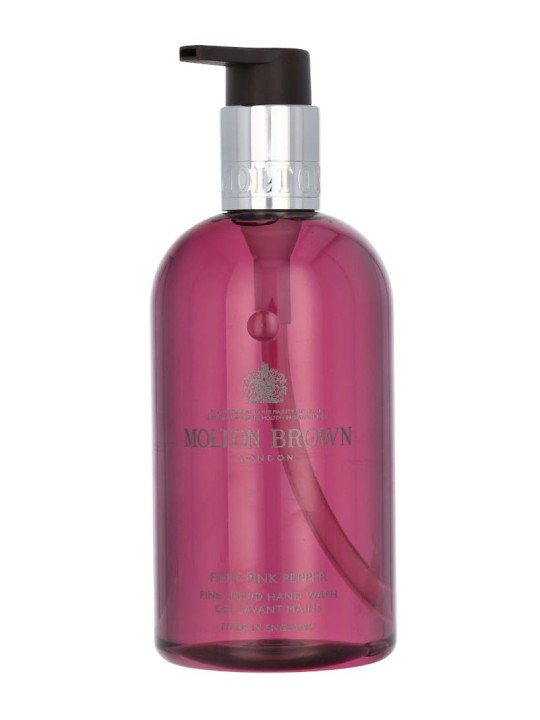 Detergente liquido per mani al pepe rosa infuocato 300ml