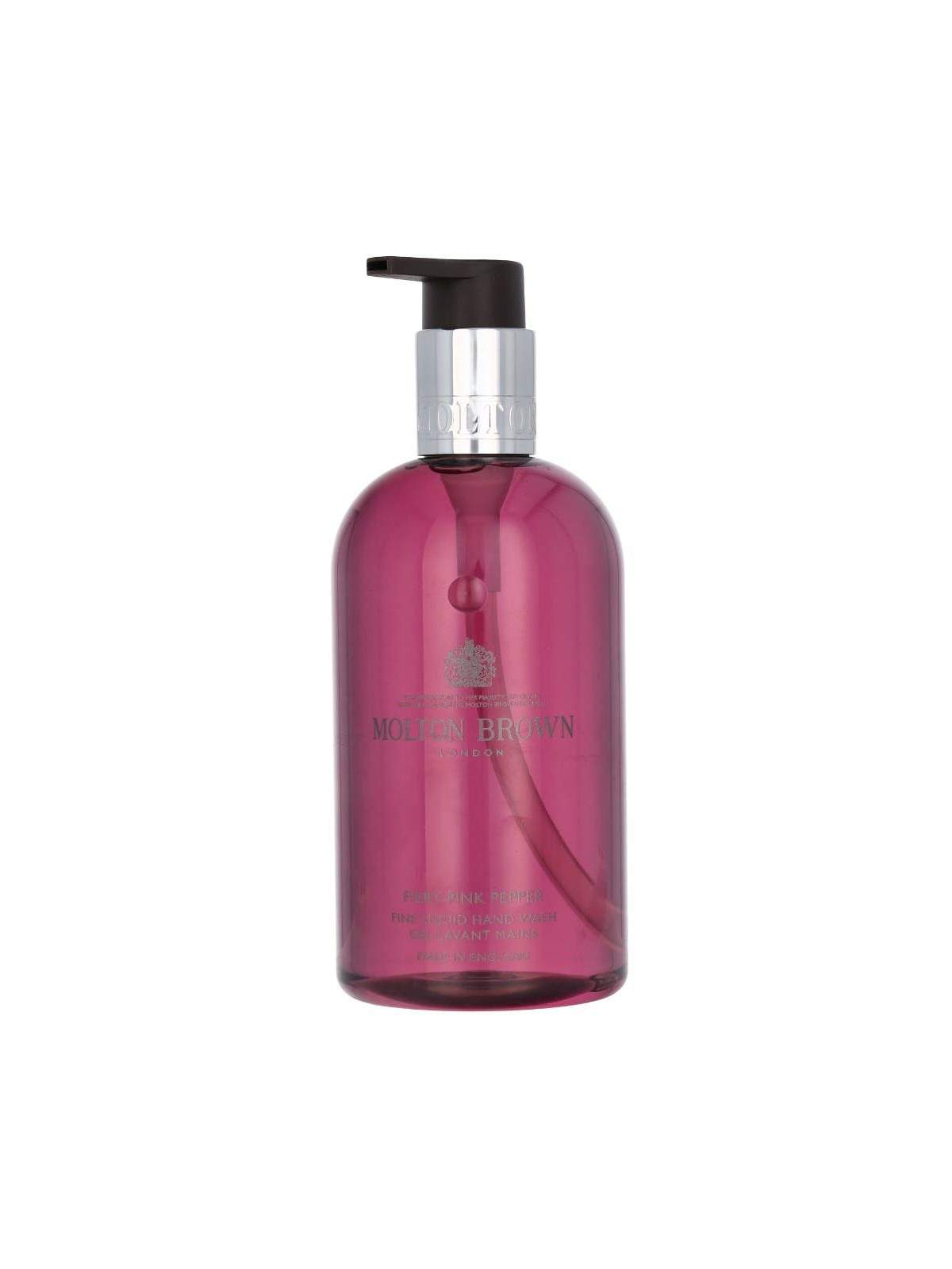 Detergente liquido per mani al pepe rosa infuocato 300ml