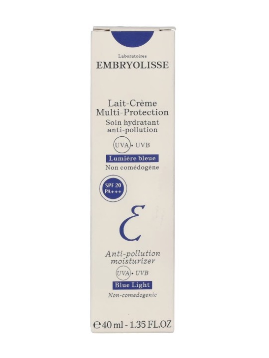 Embryolisse Multi-Protection Milk-Cream SPF20 PAï¿½ 40ml