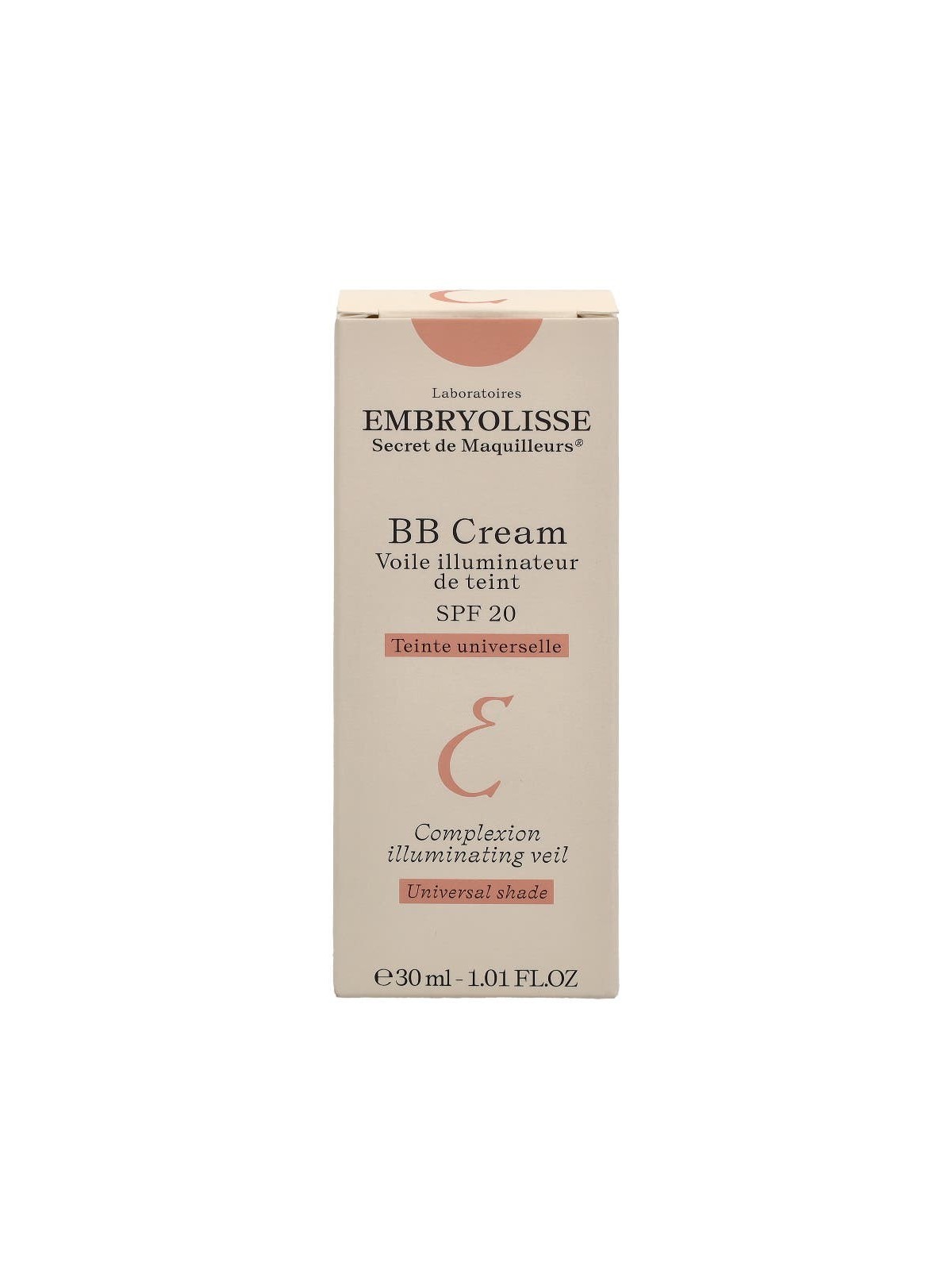 Embryolisse Illuminating BB Cream SPF20 donna 30ml