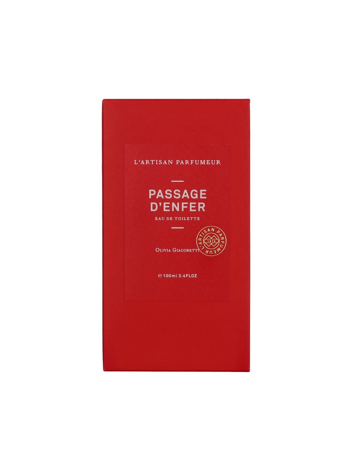 L'Artisan Parfumeur Passage D'Enfer eau de toilette Spray