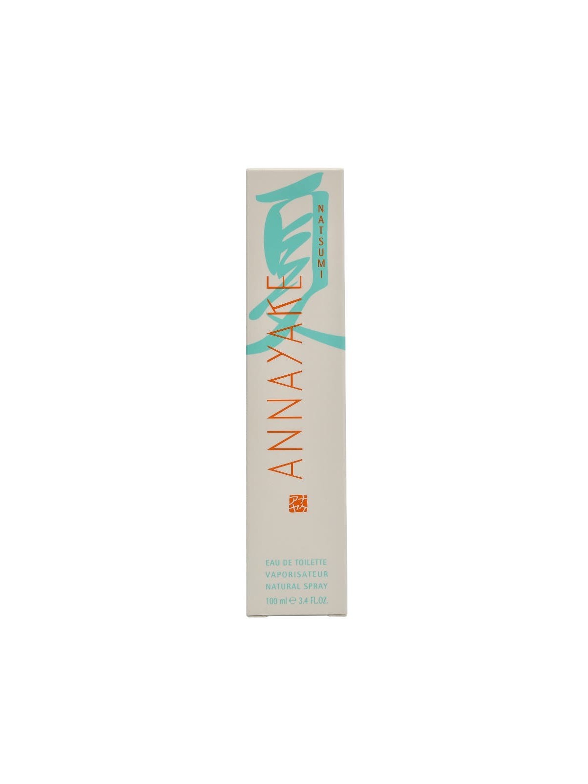 Annayake Natsumi eau de toilette Spray donna 100ml