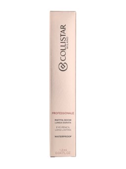 Matita Occhi Waterproof Professionale Collistar 1,2ml Numero 7 Marrone Dorato