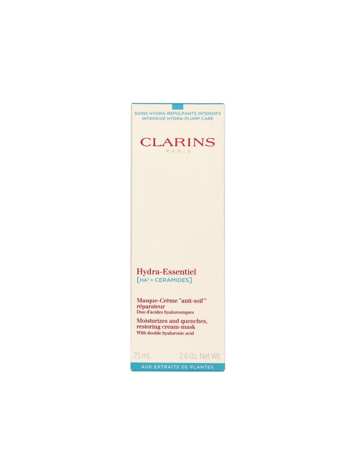 Clarins Hydra Essentiel Mask 75ml