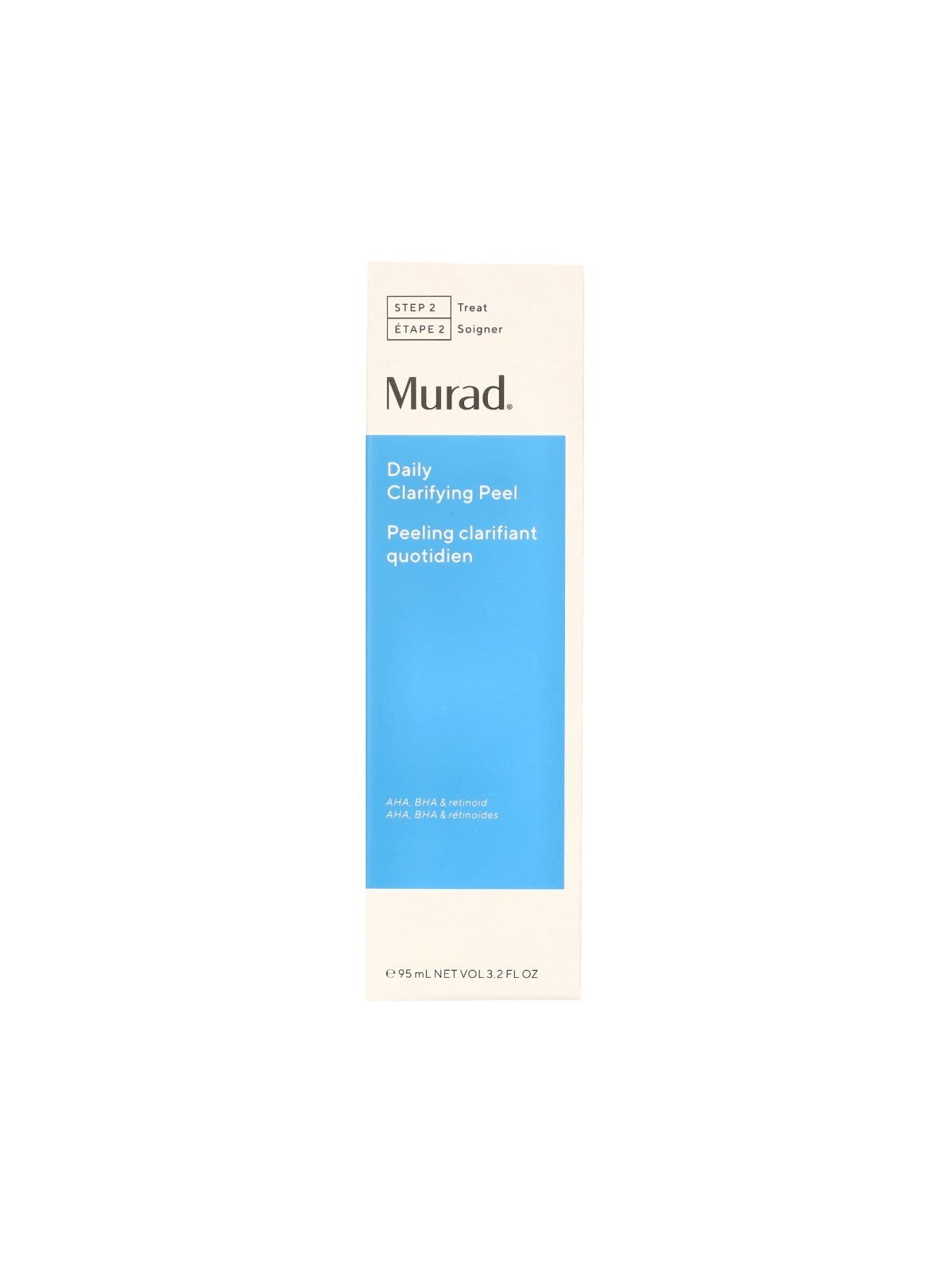 Murad Lozione Peeling Quotidiano AHA/BHA 95ml donna