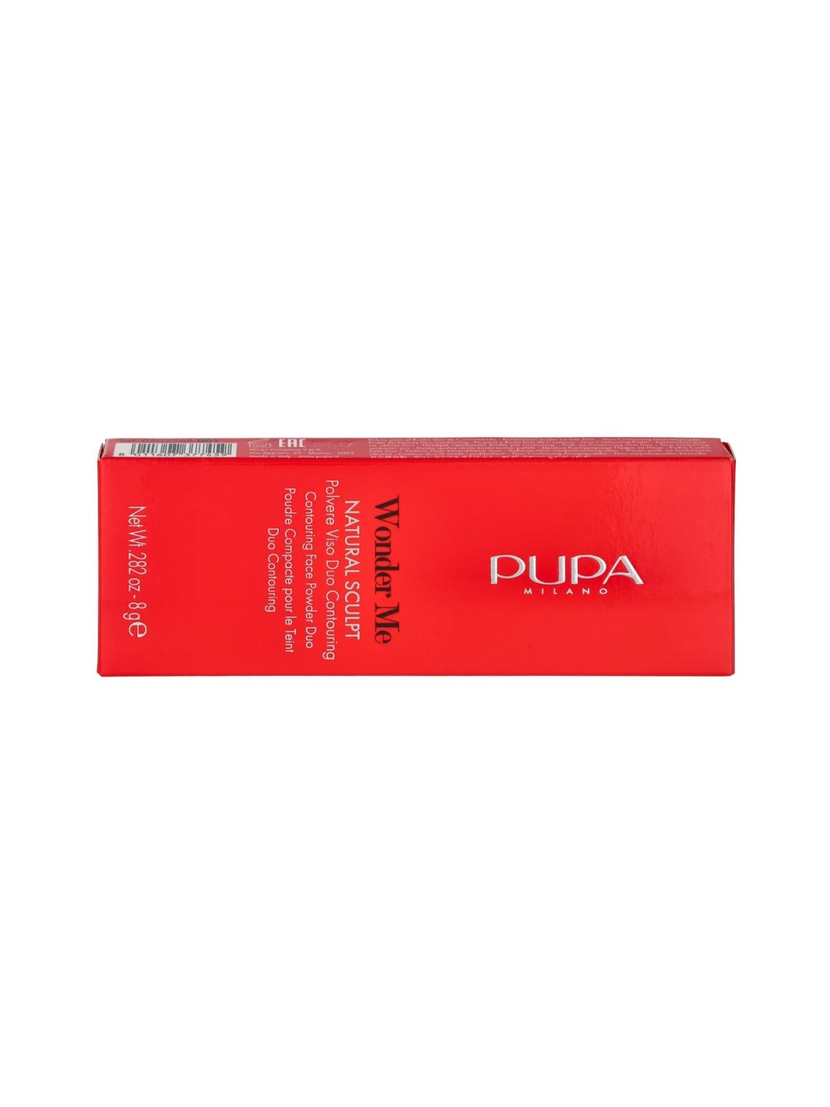 Palette contorni Pupa Wonder Me Natural Sculpt 01 Light