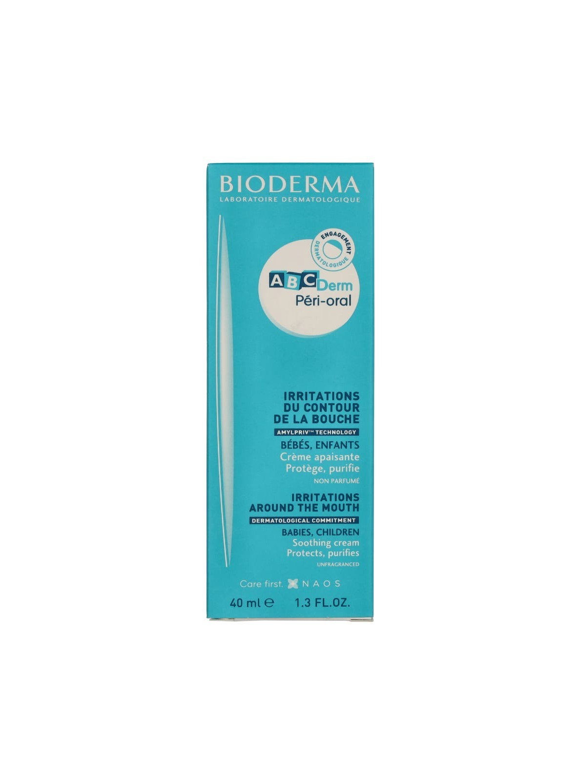 Bioderma ABCDerm Peri-Oral Repair Cream 40ml
