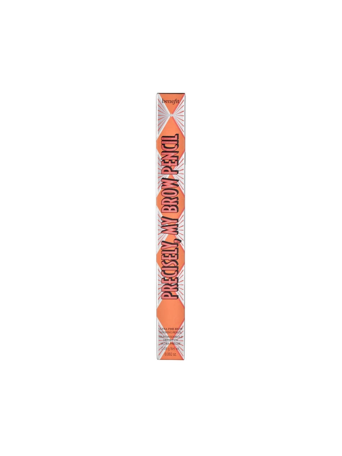 Benefit Precisely My Brow Matita per Sopracciglia Donna 3.5 Marrone Medio Neutro