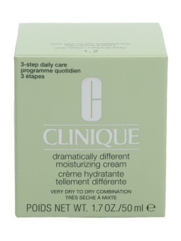 Clinique Dramatically Different Moisturizing Cream donna 50ml
