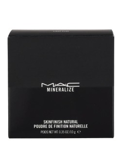MAC Mineralize Skinfinish Natural donna 10g Light Plus