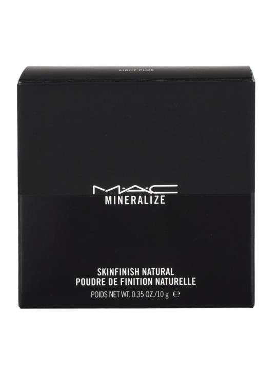 MAC Mineralize Skinfinish Natural donna 10g Light Plus