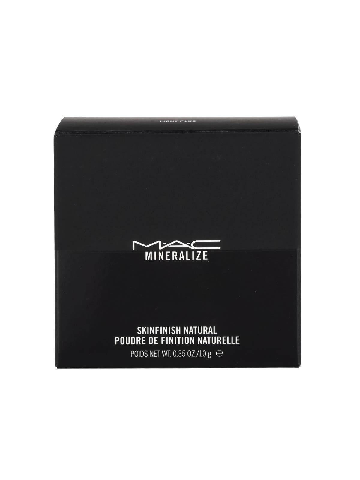MAC Mineralize Skinfinish Natural donna 10g Light Plus
