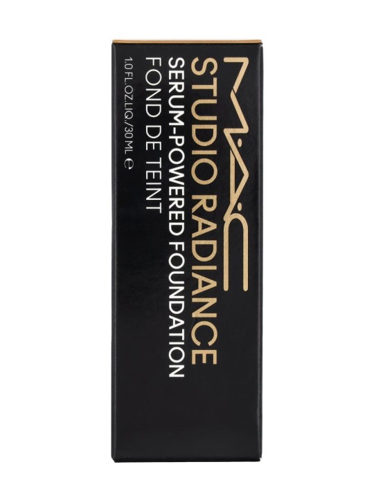 Fondotinta MAC Studio Radiance Serum-Powered 30ml NC40