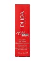 Pupa Miss Pupa Ultra-Shine Lip Gloss 5ml Numero 100 Crystal Glass