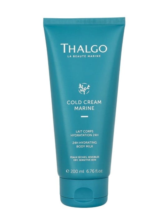 Thalgo 24H Hydrating Body Milk donna 200ml Dry Sentisive Skin