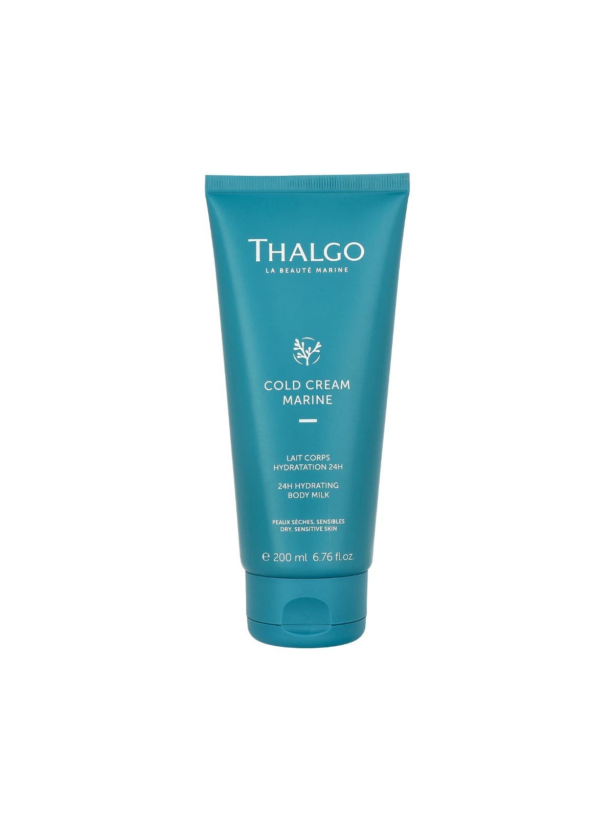 Thalgo 24H Hydrating Body Milk donna 200ml Dry Sentisive Skin