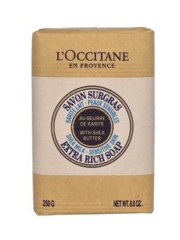 L'Occitane Shea Milk Extra Rich Soap 250g Sensitive Skin