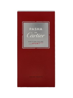 Cartier Pasha Noire Sport EDT 100ml