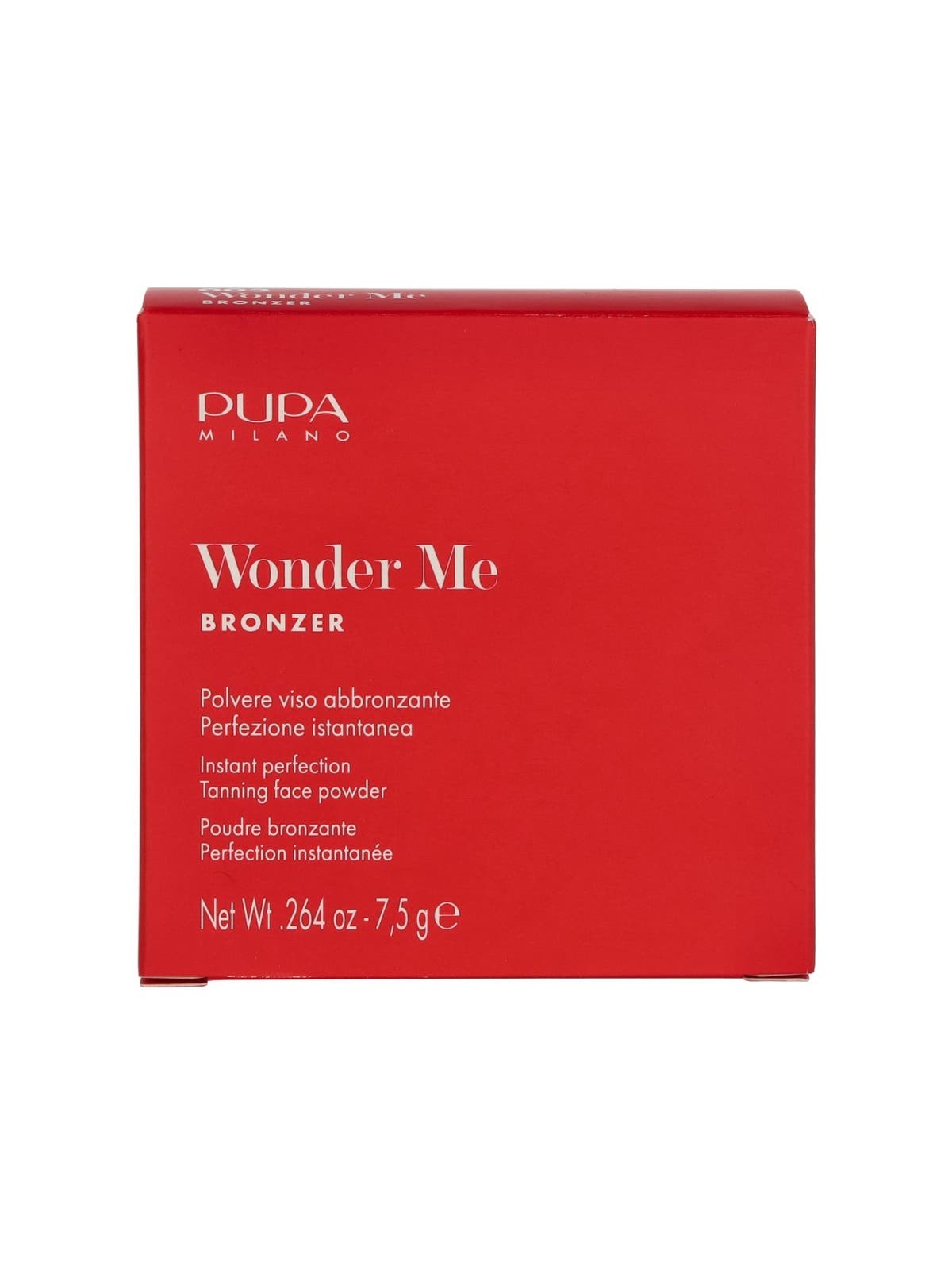 Blush Pupa Wonder Me 7,5g Numero 003 Medium Neutral