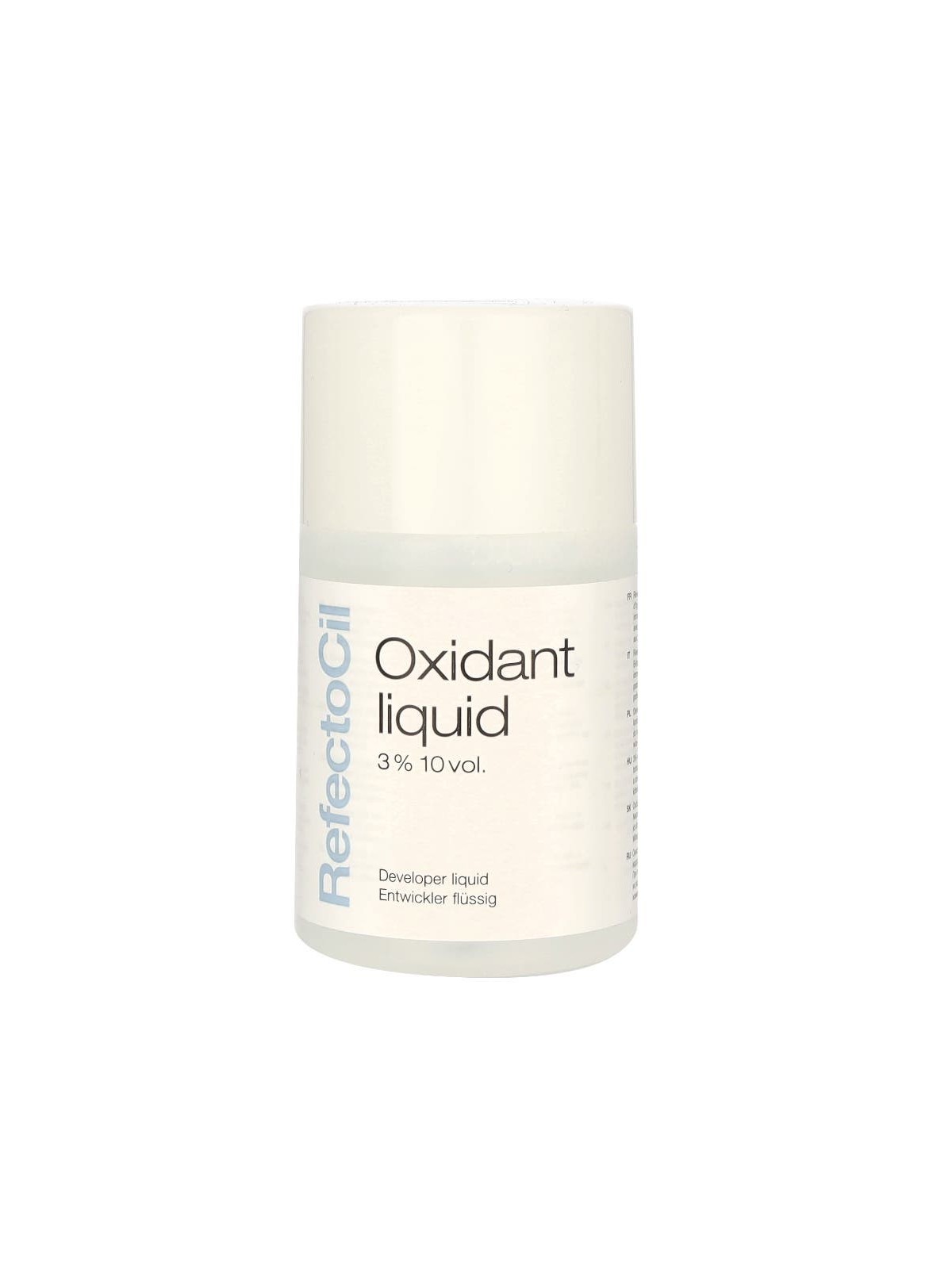 RefectoCil Oxidant 3% 10Vol. Liquid 100ml