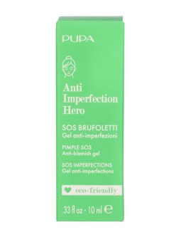 Pupa Anti Imperfectic Hero SOS Gel 10ml