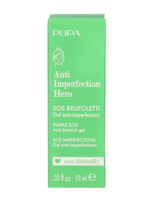 Pupa Anti Imperfectic Hero SOS Gel 10ml